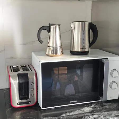 Taocasa Metal Apartman *